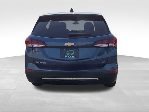 Certified 2024 Chevrolet Equinox LT w/ LPO, Floor Liner Package FWD image 4