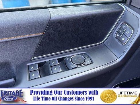 New 2025 Ford F150 Tremor w/ Equipment Group 402A High image 11