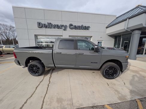 New 2026 RAM 2500 Laramie image 5