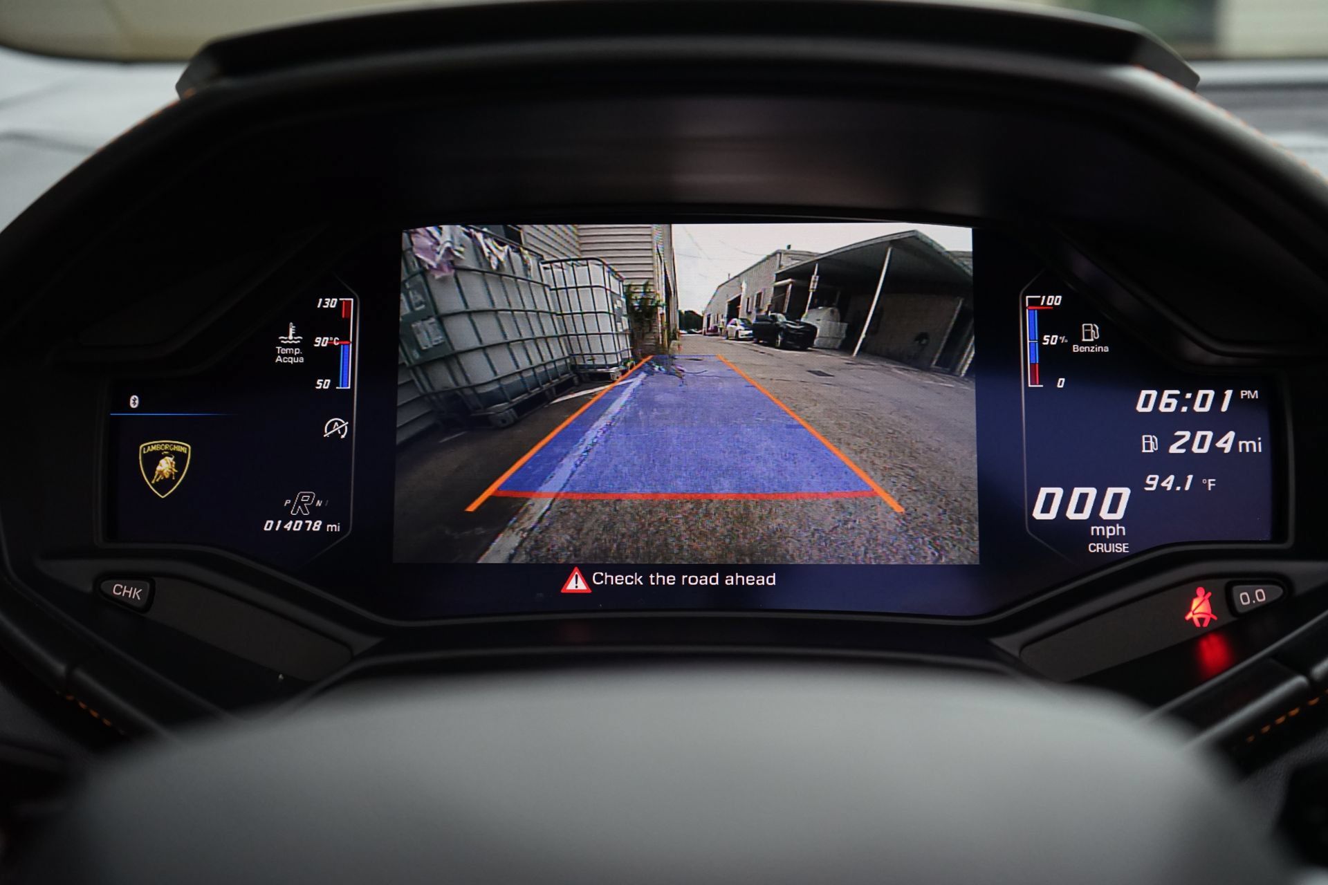 Used 2019 Lamborghini Huracan LP 580-2 RWD image 17