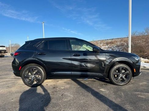 Used 2023 Buick Envision Preferred w/ Sport Touring Package image 9