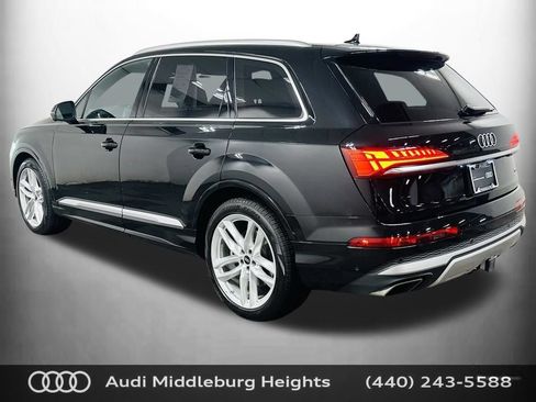 Certified 2025 Audi Q7 3.0T Premium Plus w/ Premium Plus Package AWD/4WD image 6