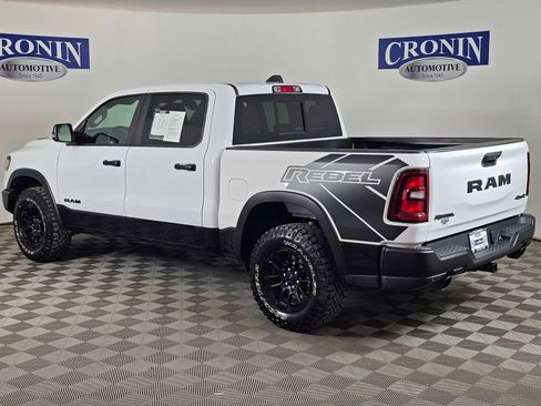 Used 2026 RAM 1500 Rebel w/ Rebel Level 1 Equipment Group AWD/4WD image 32
