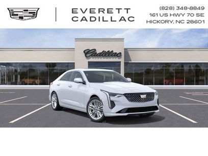 New 2026 Cadillac CT4 Premium Luxury