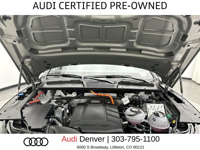 Certified 2024 Audi Q5 e Premium Plus AWD/4WD image 25