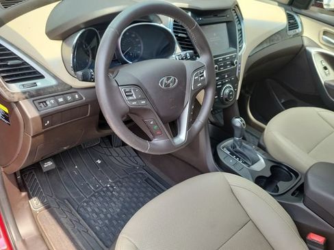Used 2017 Hyundai Santa Fe Sport FWD image 24