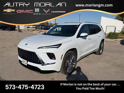 New 2026 Buick Enclave Avenir w/ Super Cruise Package