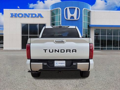 Used 2022 Toyota Tundra Limited RWD image 4