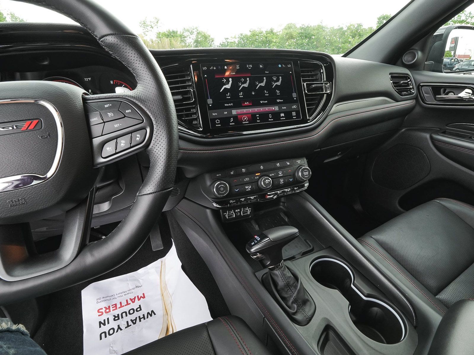 Used 2026 Dodge Durango GT AWD/4WD image 26