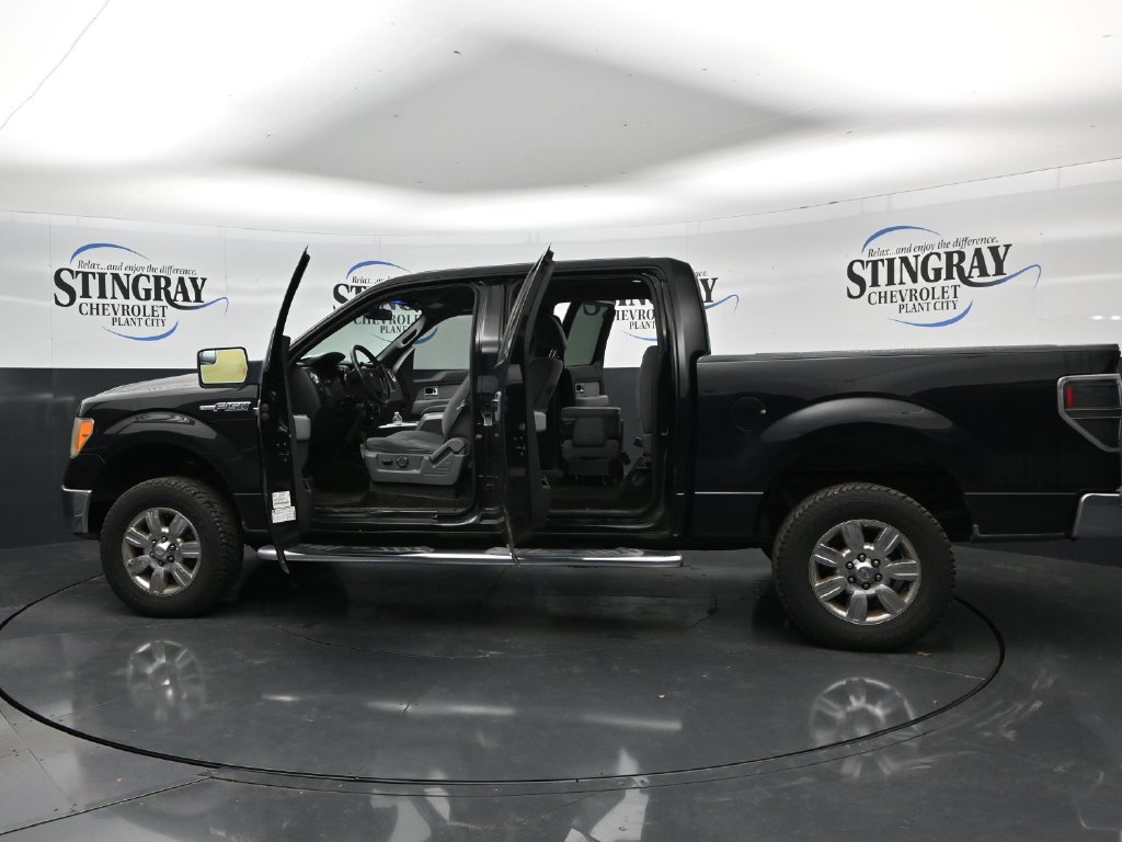 Used 2011 Ford F150 XLT w/ XLT Chrome Pkg RWD image 37