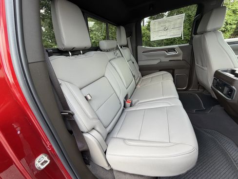 New 2026 GMC Sierra 1500 SLT w/ SLT Premium Plus Package AWD/4WD image 24