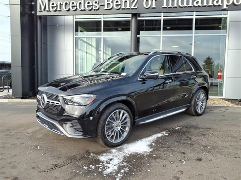 New 2026 Mercedes-Benz GLE 450 4MATIC image 2