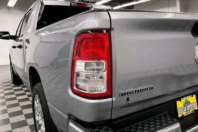Used 2023 RAM 1500 Big Horn AWD/4WD image 36