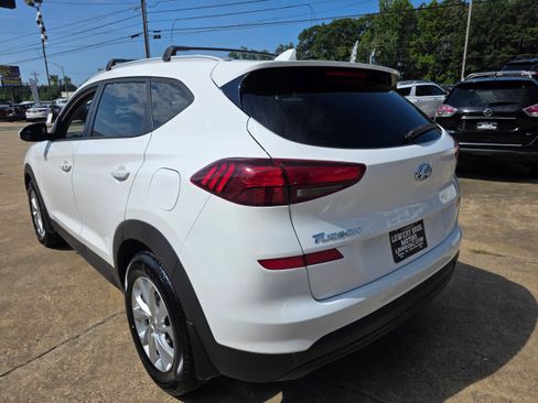 Used 2021 Hyundai Tucson Value FWD image 7