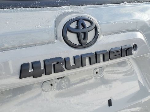 Used 2021 Toyota 4Runner Trail Special Edition image 27