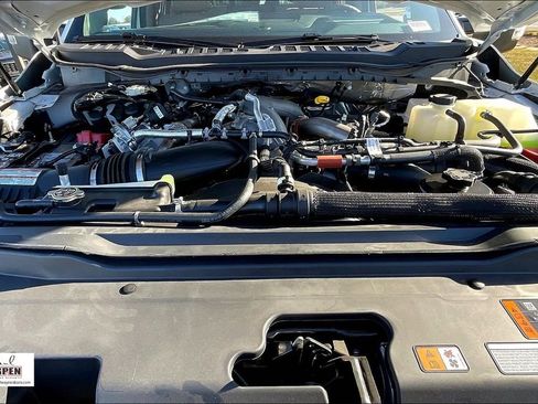 New 2025 Ford F350 Platinum w/ Platinum Plus Package AWD/4WD image 10
