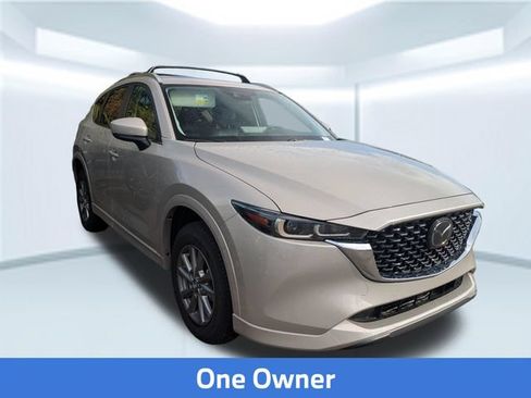 Used 2025 MAZDA CX-5 AWD 2.5 S image 2