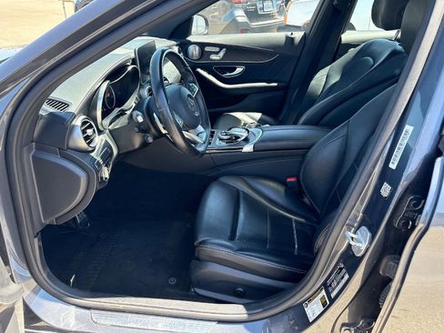 Used 2016 Mercedes-Benz C 300 4MATIC Sedan image 8
