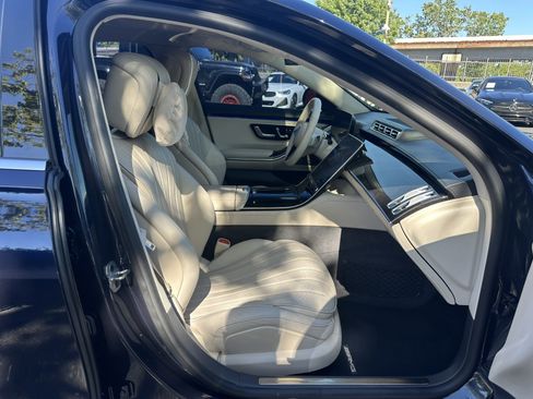 Used 2022 Mercedes-Benz S 500 4MATIC image 20