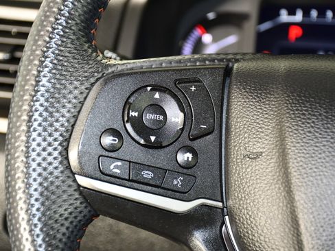 Certified 2022 Honda Passport TrailSport image 21