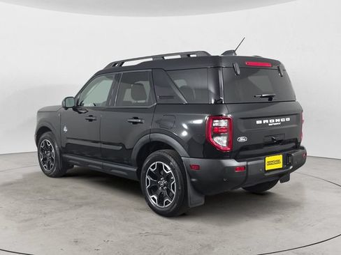 Used 2026 Ford Bronco Sport Outer Banks w/ Outer Banks Tech Package+ AWD/4WD image 7