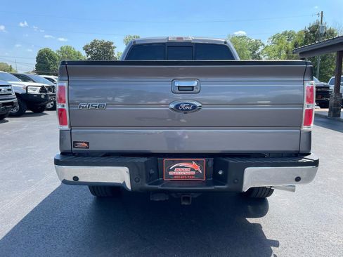 Used 2014 Ford F150 Lariat w/ Equipment Group 502A Luxury AWD/4WD image 7