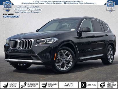 Used 2024 BMW X3 xDrive30i