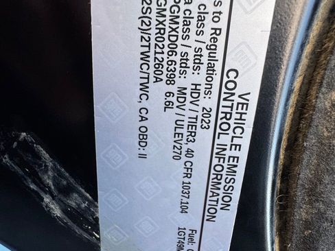 Used 2023 GMC Sierra 2500 SLE image 71