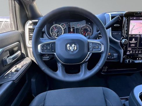 Certified 2026 RAM 2500 Big Horn AWD/4WD image 5