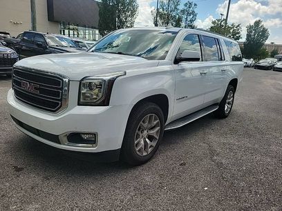 Used 2017 GMC Yukon XL SLT