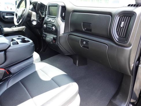 Used 2021 Chevrolet Silverado 1500 Custom AWD/4WD image 37