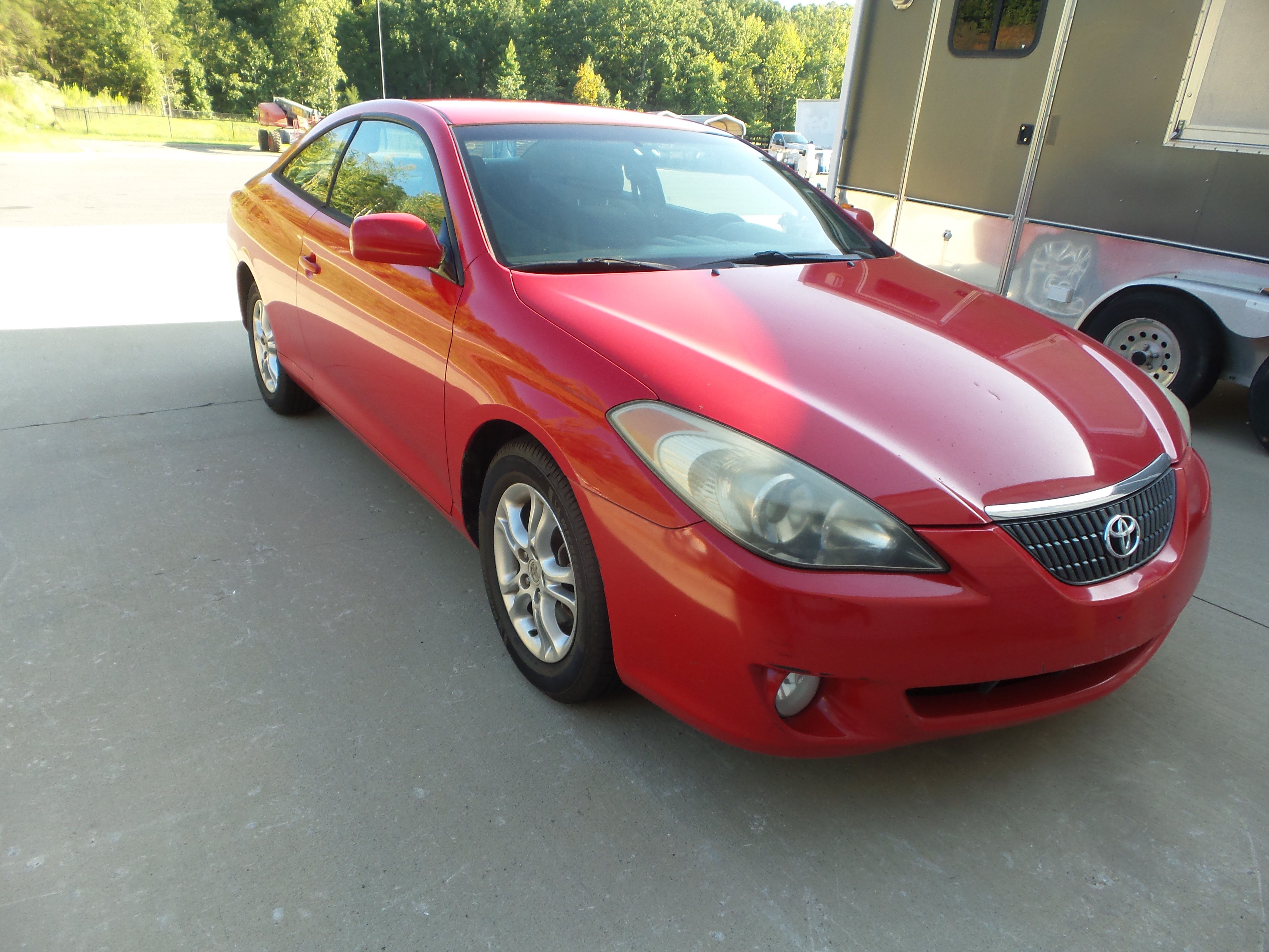 Used 2005 Toyota Solara SE FWD image 60