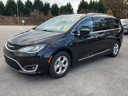 Used 2017 Chrysler Pacifica Touring-L Plus