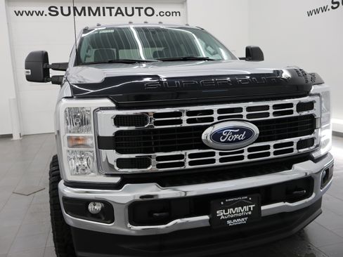 Used 2024 Ford F250 XLT w/ FX4 Off-Road Package AWD/4WD image 20