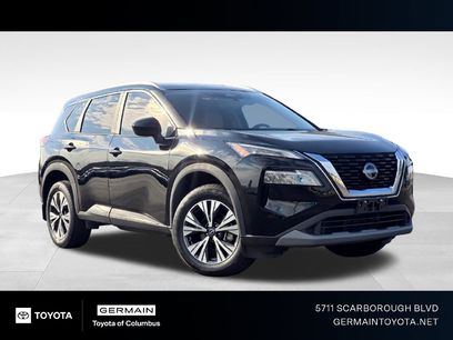 Used 2023 Nissan Rogue SV w/ SV Premium B Package