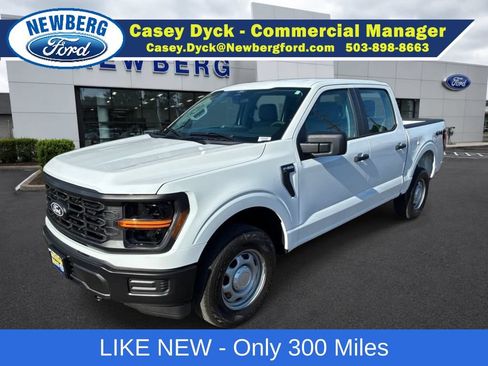 Used 2026 Ford F150 XL AWD/4WD image 1
