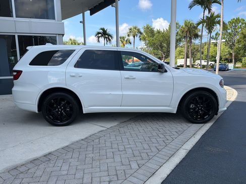 Used 2019 Dodge Durango R/T w/ Trailer Tow Group IV AWD/4WD image 8