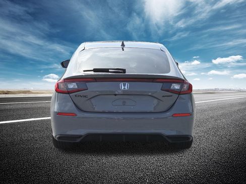 New 2026 Honda Civic Sport image 16