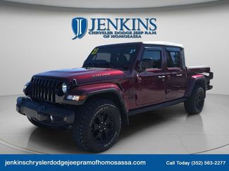 Used 2021 Jeep Gladiator Sport video 1