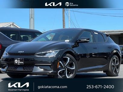 Certified 2024 Kia EV6 GT-Line