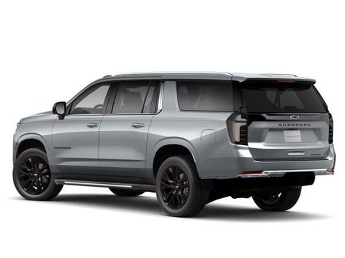 New 2025 Chevrolet Suburban Premier image 54