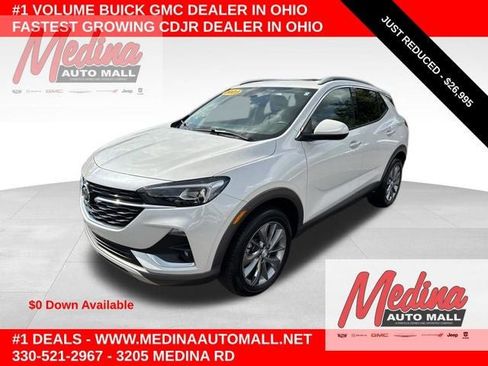 Used 2023 Buick Encore GX Essence w/ Experience Buick Package AWD/4WD image 1