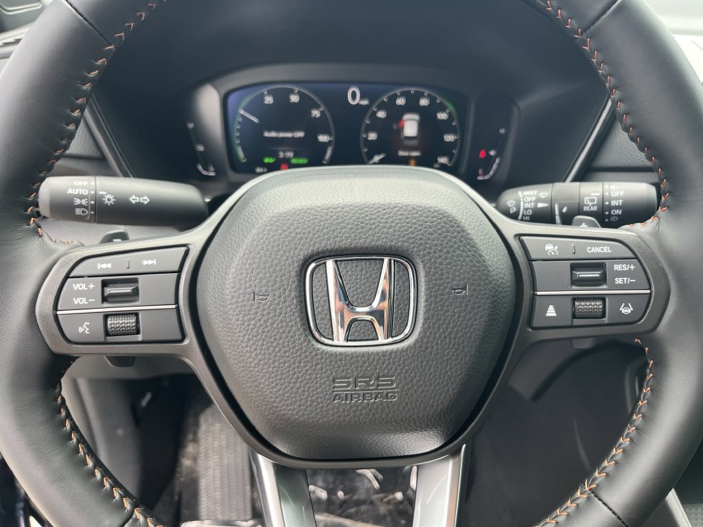 New 2026 Honda CR-V Sport-L image 23