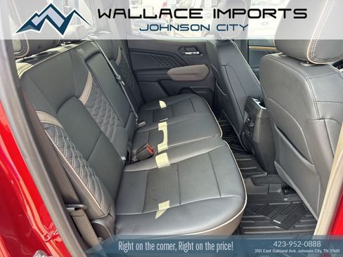 Used 2026 GMC Canyon Denali AWD/4WD image 42