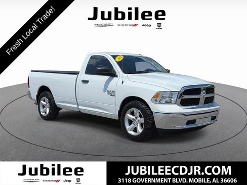 Used 2022 RAM 1500 Tradesman w/ Power & Remote Entry Group RWD image 1