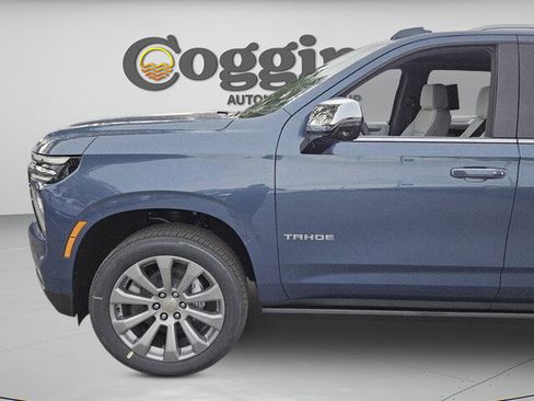 New 2026 Chevrolet Tahoe Premier image 6