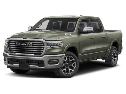 Certified 2026 RAM 1500 Laramie