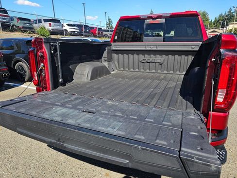 Used 2022 GMC Sierra 1500 AT4 w/ AT4 Premium Package AWD/4WD image 15
