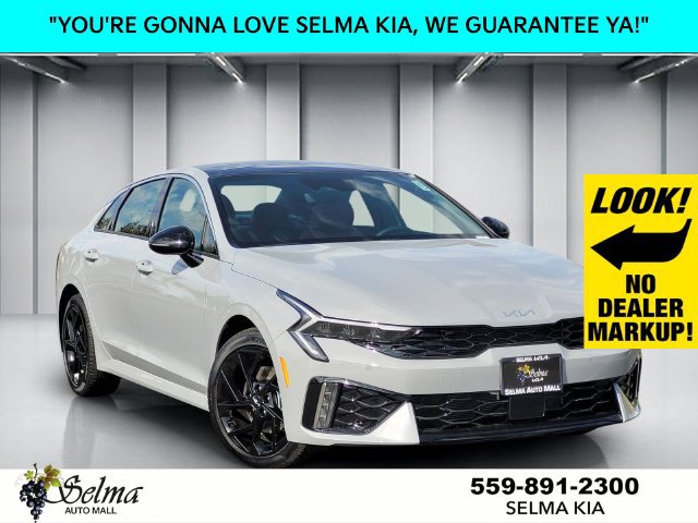 New 2026 Kia K5 GT-Line w/ GT-Line Premium Package FWD image 1