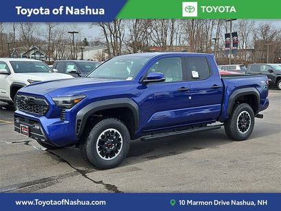 New 2025 Toyota Tacoma TRD Off-Road